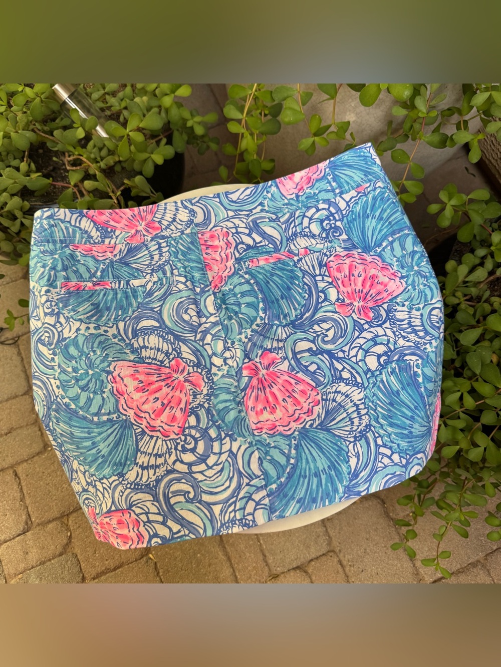Lilly Pulitzer Nicki Skort - Picture 5 of 8